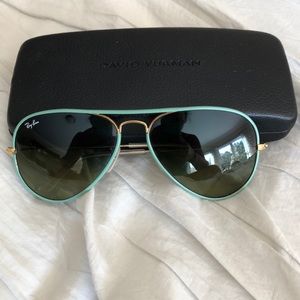 Ray Ban Aviators